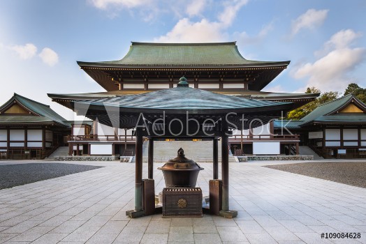 Bild på Narita-San Temple Japan